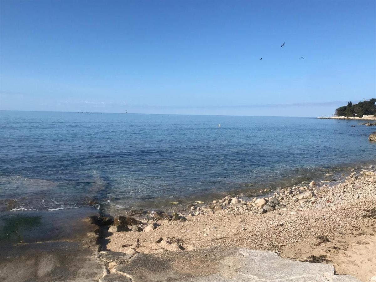 Apartman Voch Zambratija  Εξωτερικό φωτογραφία